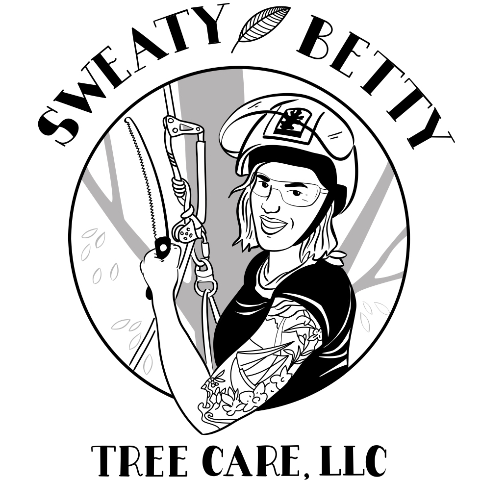 Sweaty Betty Tree Care